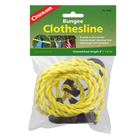 Coghlans Bungee Clothesline - Sportinglife Turangi 