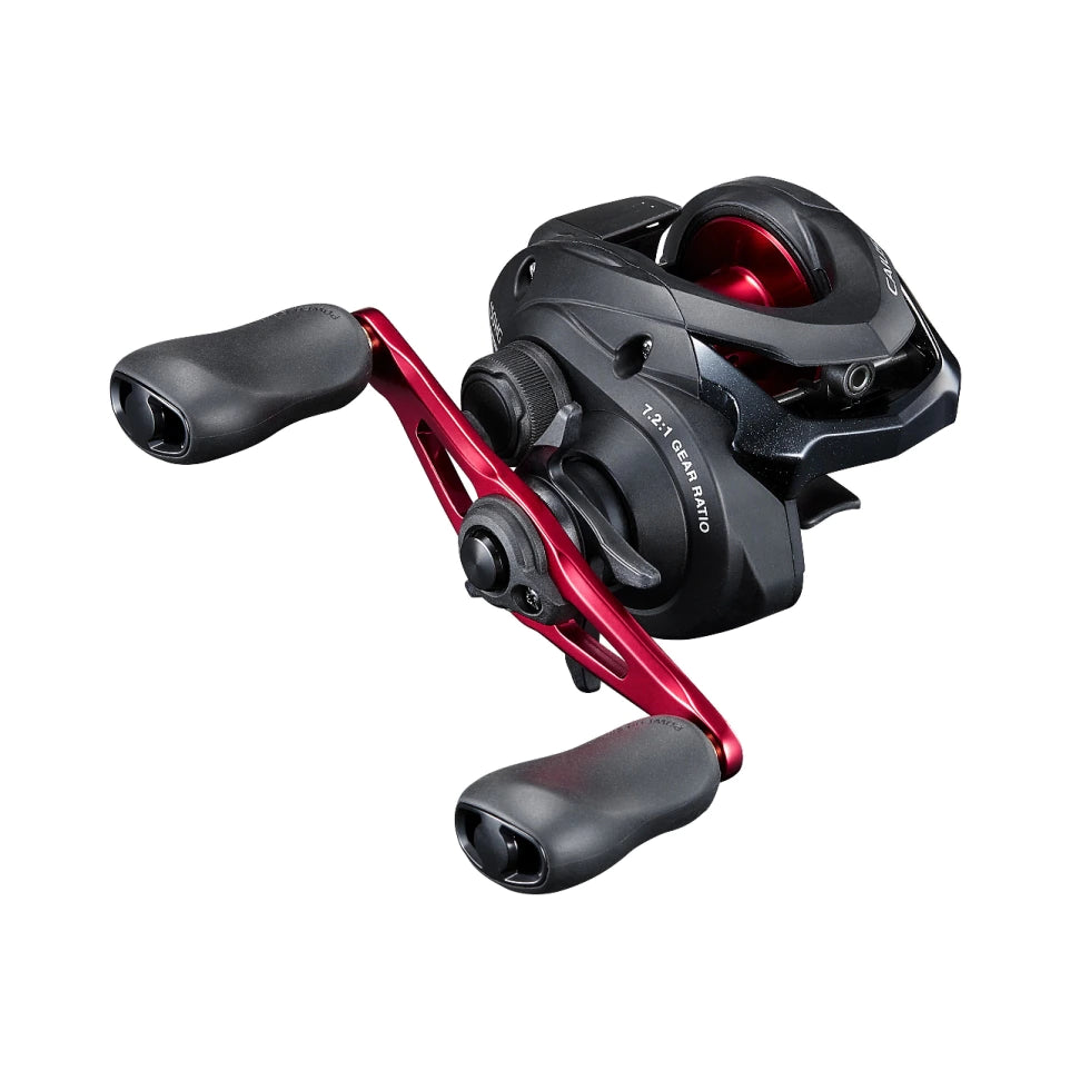 Shimano Caius 150B + Eclipse 5'6 2pc 2-5kg Overhead Rod - Sportinglife Turangi 