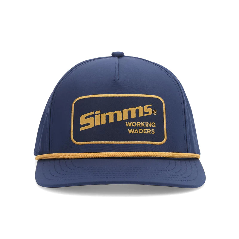 Simms Captains Hat - Sportinglife Turangi 