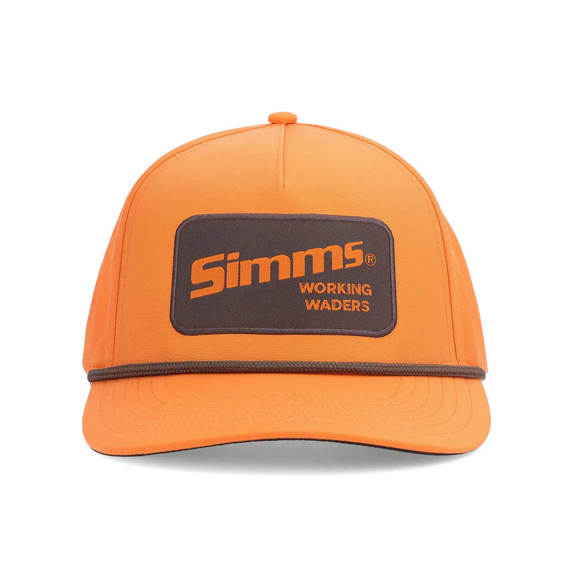 Simms Captains Hat - Sportinglife Turangi 