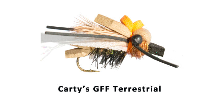 Carty's GFF #10 - Flytackle NZ