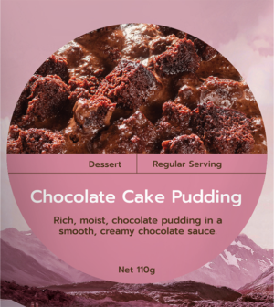 Real Meals DESSERT - Sportinglife Turangi 