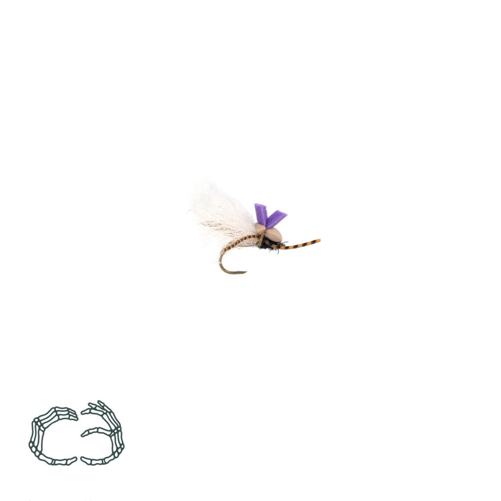 Churnobyl UV Tan #10 - Category 3 Fly Company - Sportinglife Turangi 