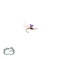 Churnobyl UV Tan #10 - Category 3 Fly Company - Sportinglife Turangi 