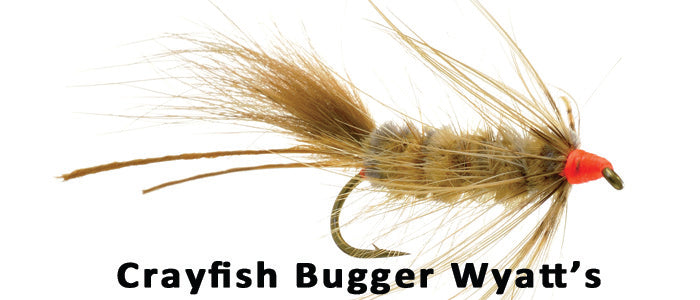Crayfish Bugger (Wyatt;s) #4 - Flytackle NZ