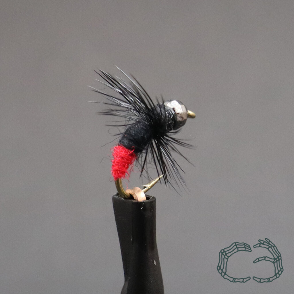 Crucial Ant Nymph - Category 3 Fly Company - Sportinglife Turangi 