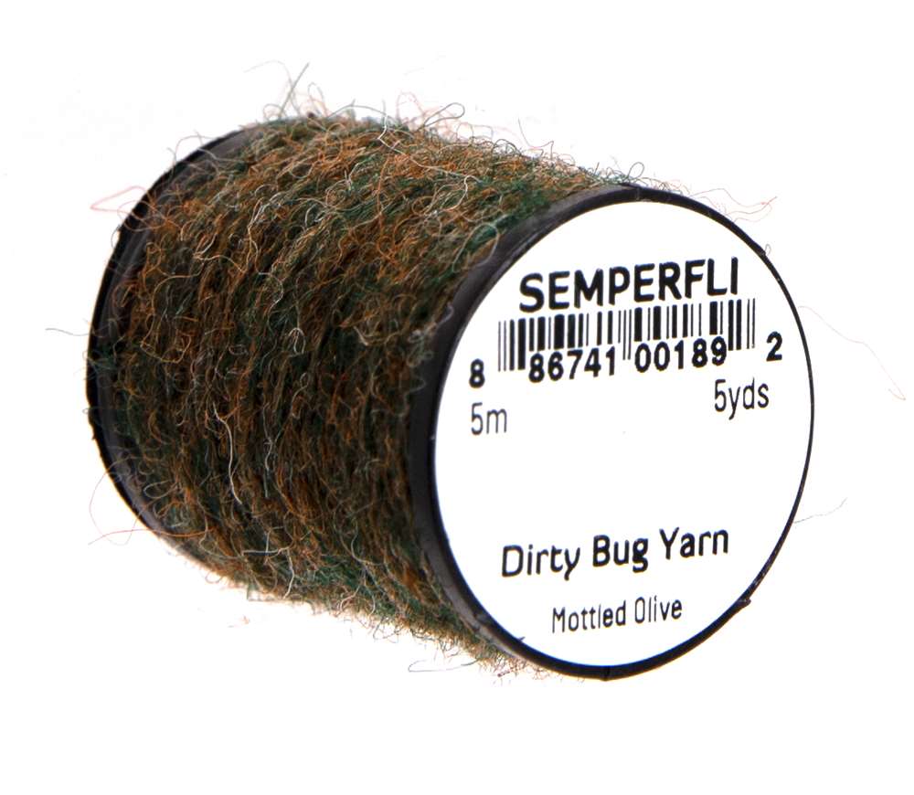 Semperfli Dirty Bug Yarn - Sportinglife Turangi 