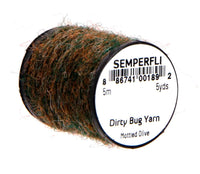 Semperfli Dirty Bug Yarn - Sportinglife Turangi 