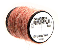 Semperfli Dirty Bug Yarn - Sportinglife Turangi 