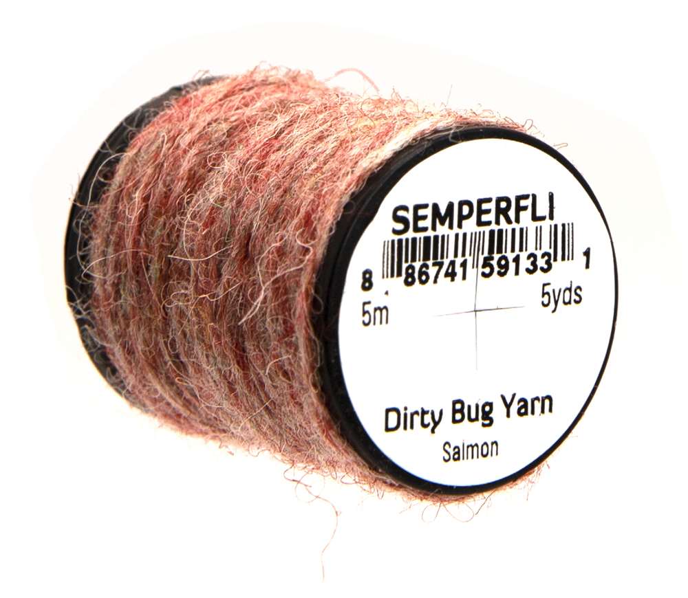 Semperfli Dirty Bug Yarn - Sportinglife Turangi 