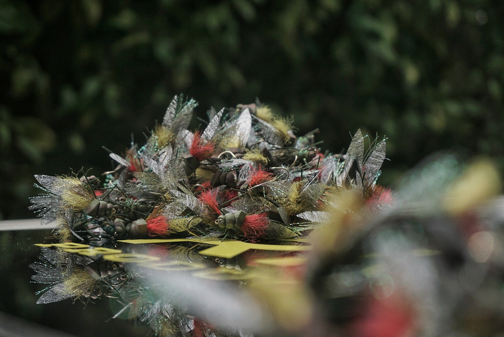 Carty's Camo Cicada - Sportinglife Turangi 
