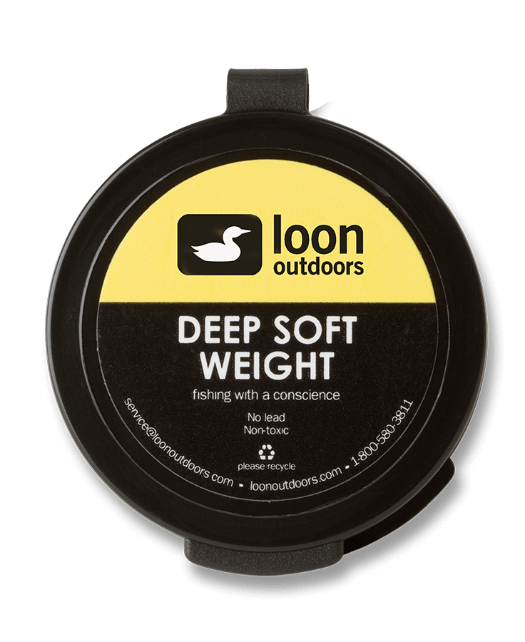 Loon Deep Soft Weight - Sportinglife Turangi 