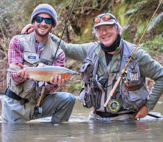 Smith Creek Rod Clip - Sportinglife Turangi 
