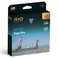 RIO Elite Flats Pro Stealth F/I Fly Line - Sportinglife Turangi 