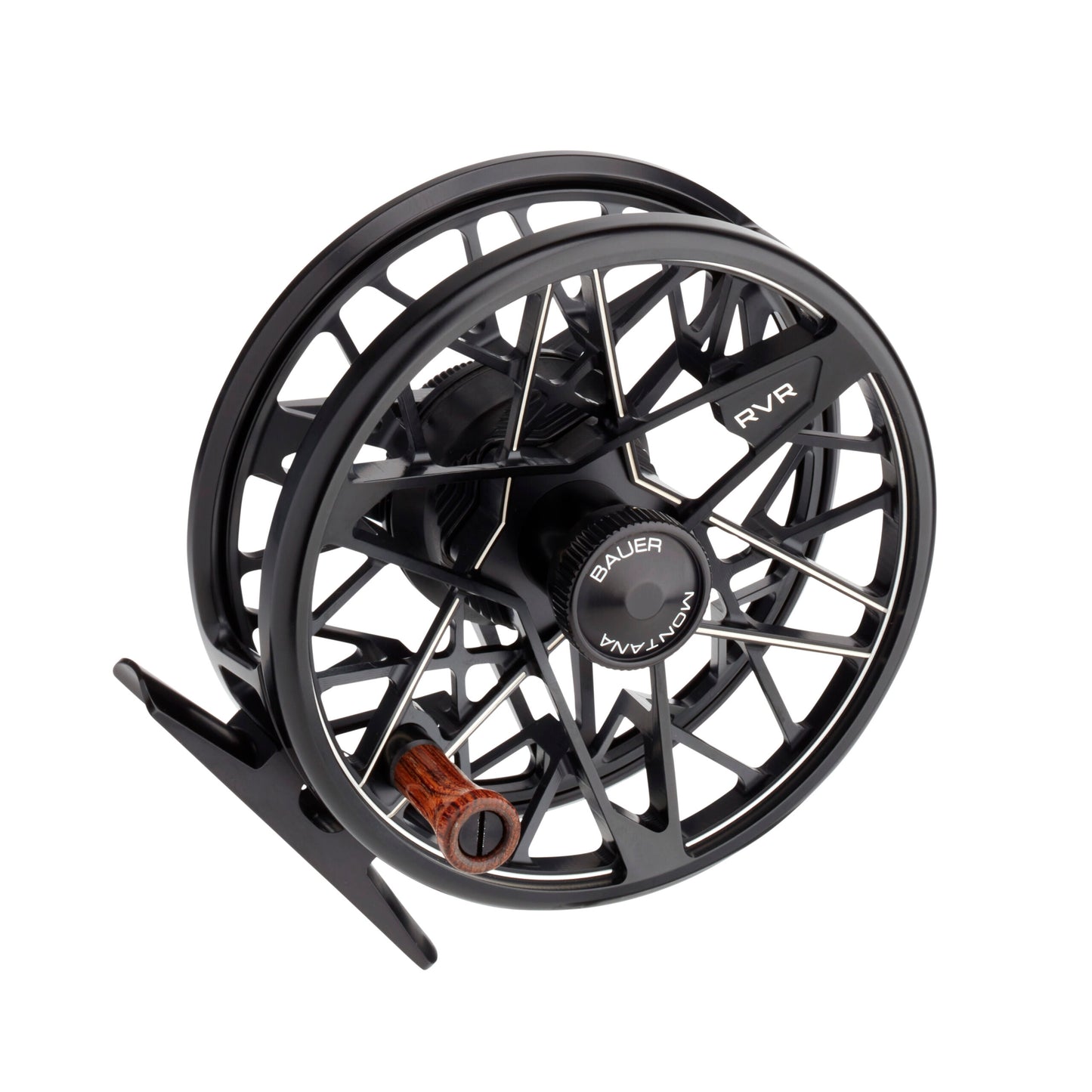 Bauer RVR Euro Nymph Reel - Sportinglife Turangi 