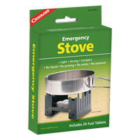 Coghlans Emergency Stove - Sportinglife Turangi 