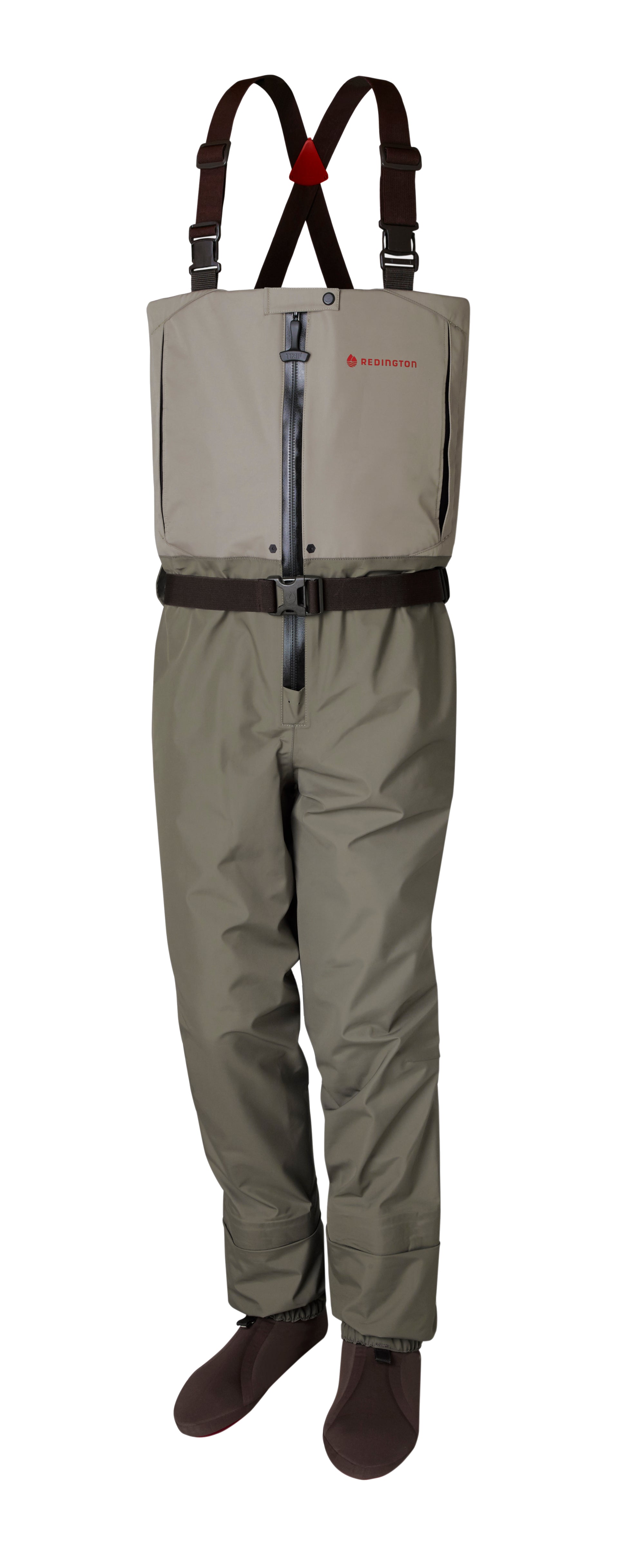 Redington Escape Zip Waders - Sportinglife Turangi 