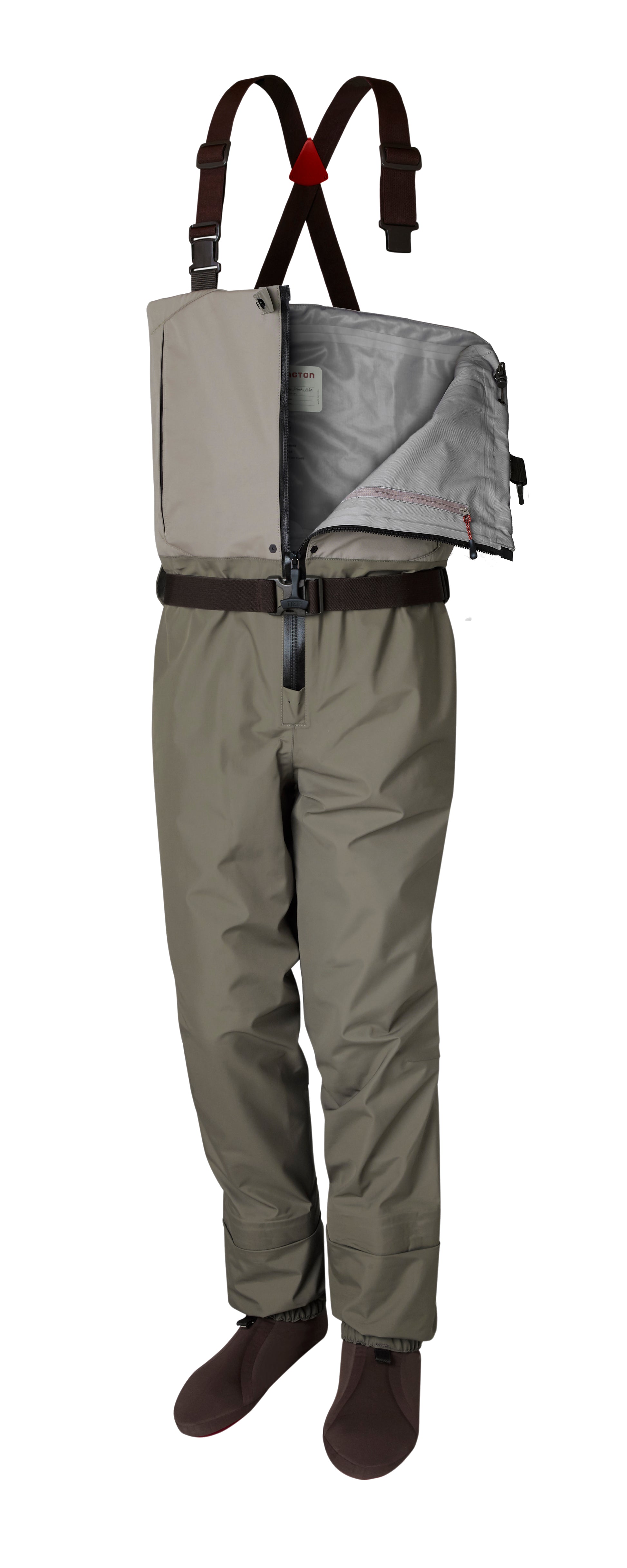 Redington Escape Zip Waders - Sportinglife Turangi 