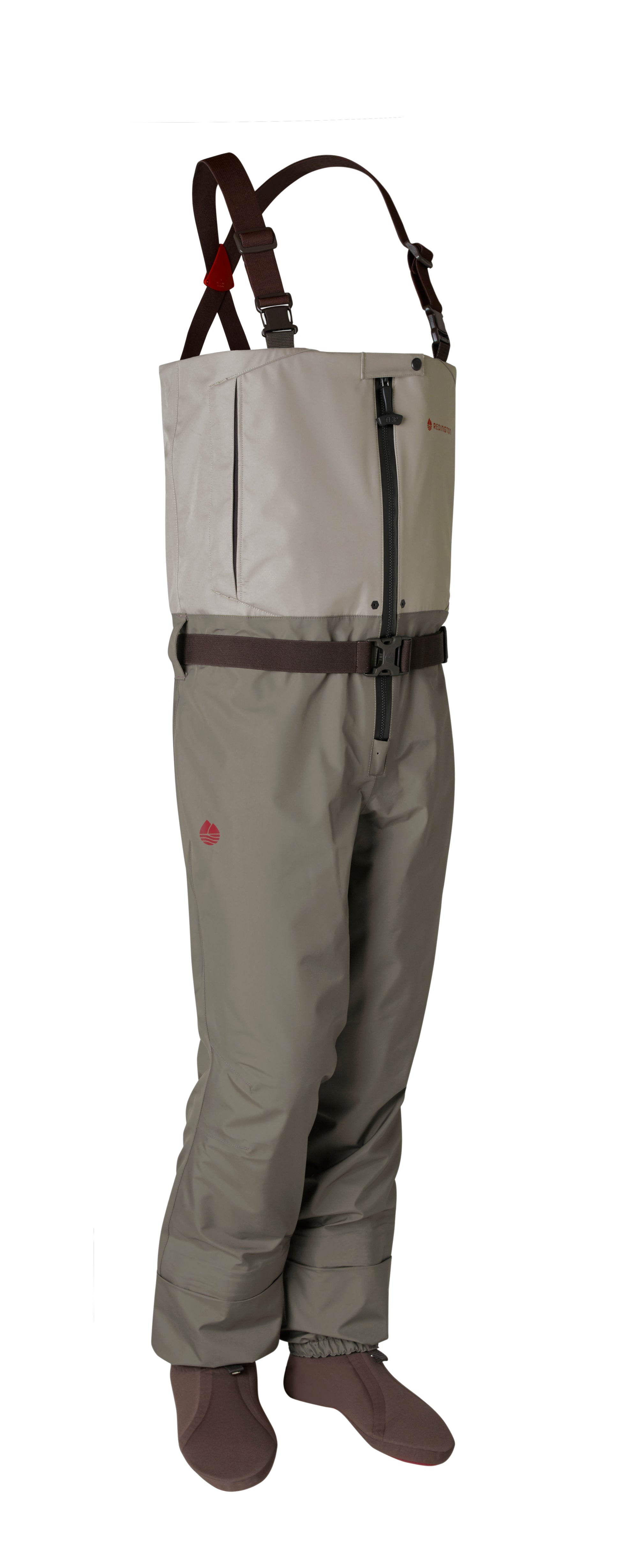 Redington Escape Zip Waders – Sportinglife Turangi