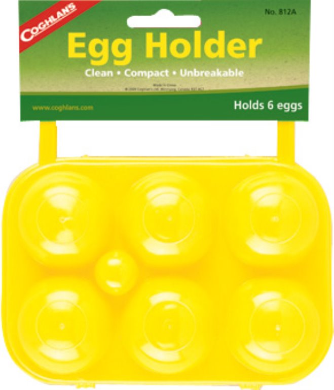 Coghlans (6) Egg Holder - Sportinglife Turangi 