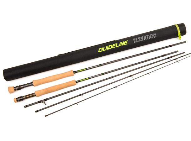 Guideline Elevation Fly Rod - Sportinglife Turangi 