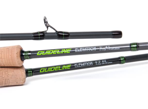 Guideline Elevation Fly Rod - Sportinglife Turangi 