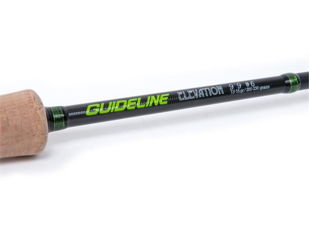 Guideline Elevation Fly Rod - Sportinglife Turangi 