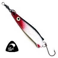 Kilwell NZ Toby 7 gram Single Hook Lure Features: - Sportinglife Turangi 