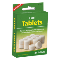Coghlans Fuel Tablets - Sportinglife Turangi 