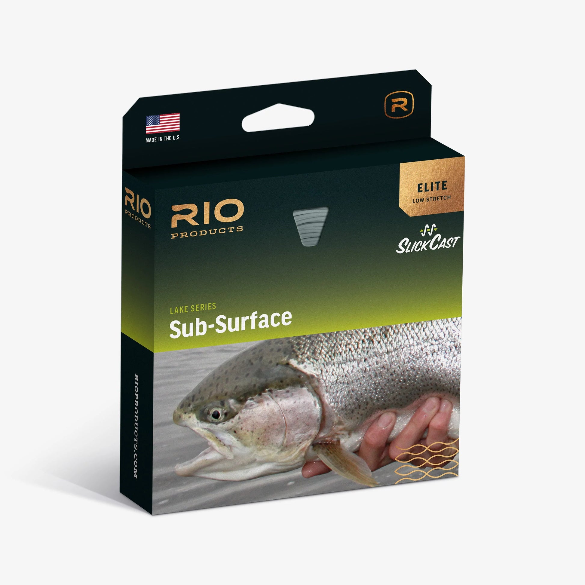 RIO Elite Sub-Surface Camolux - Sportinglife Turangi 