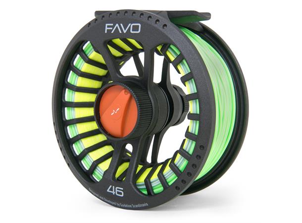 Guideline FAVO Reel - Sportinglife Turangi 