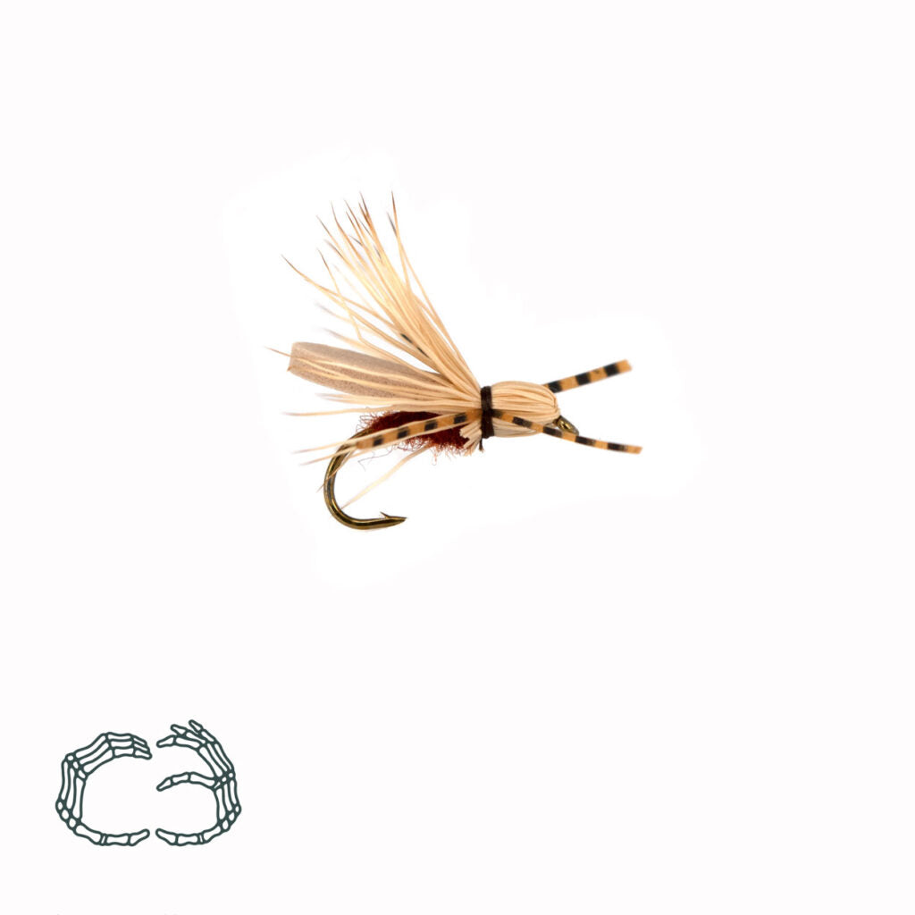 Five by Five - Category 3 Fly Company - Sportinglife Turangi 