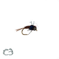 Flashback Pheasant Tail Red - Category 3 Fly Compay - Sportinglife Turangi 