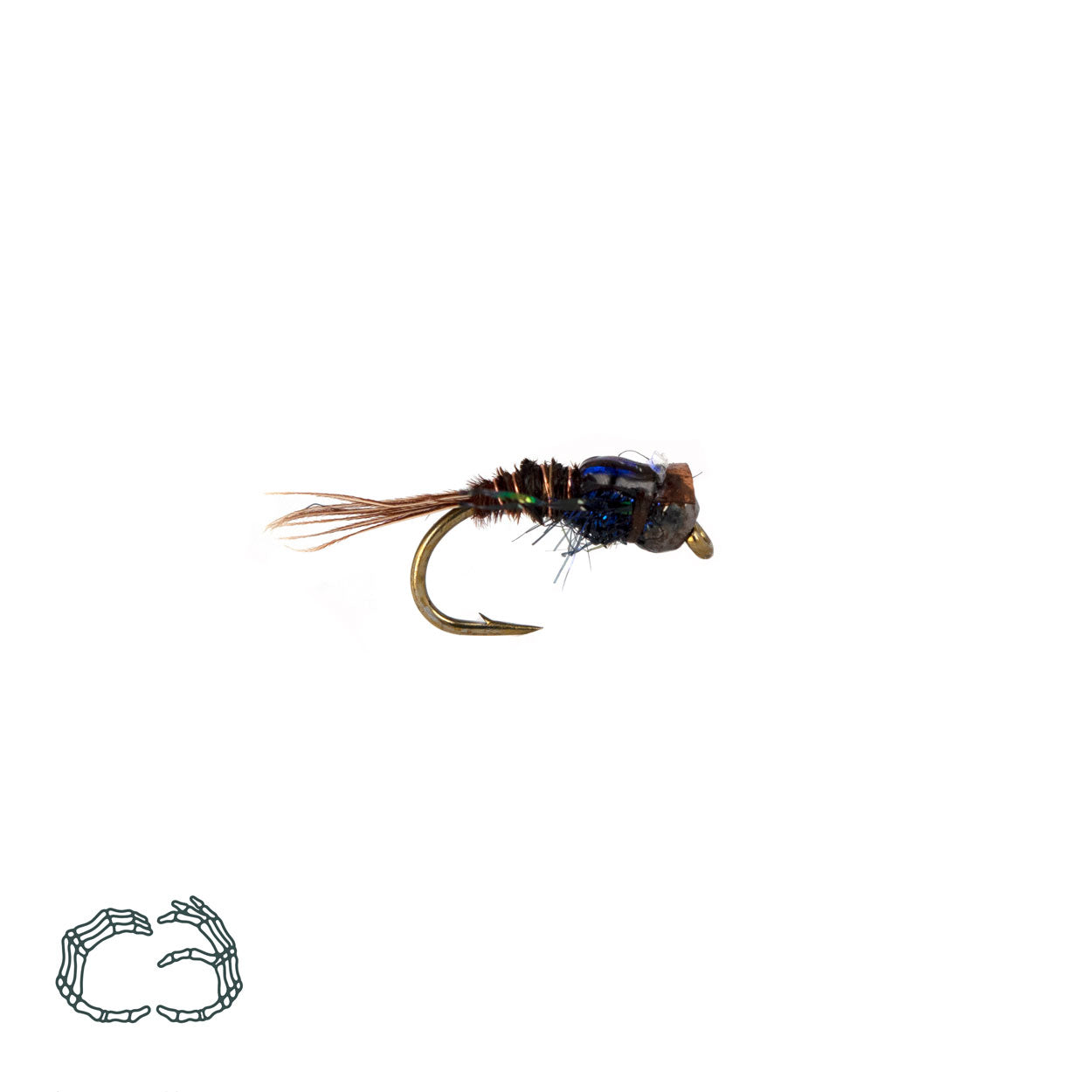 Flashback Pheasant Tail UV - Category 3 Fly Company - Sportinglife Turangi 