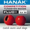 Hanak Competition Fluo+ Tungsten Beads - Sportinglife Turangi 