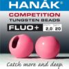 Hanak Competition Fluo+ Tungsten Beads - Sportinglife Turangi 
