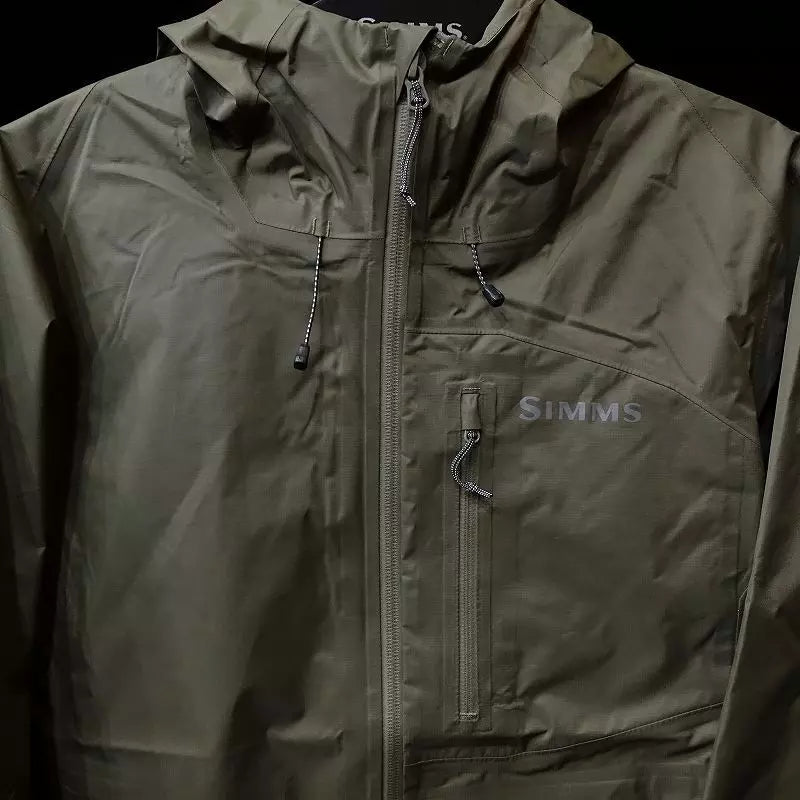 Simms Flyweight Shell Jacket - Sportinglife Turangi 