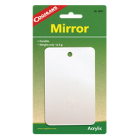 Coghlans Featherweight Mirror - Sportinglife Turangi 