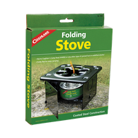 Coghlans Folding Stove - Sportinglife Turangi 