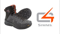 Simms G4 Pro Wading Boot - Sportinglife Turangi 