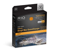 RIO InTouch Skagit Max Gamechanger 4D F/H/I/S3 - Flytackle NZ