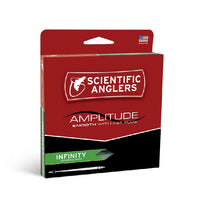 Scientific Anglers Amplitude Smooth Infinity Glow Tip - Sportinglife Turangi 