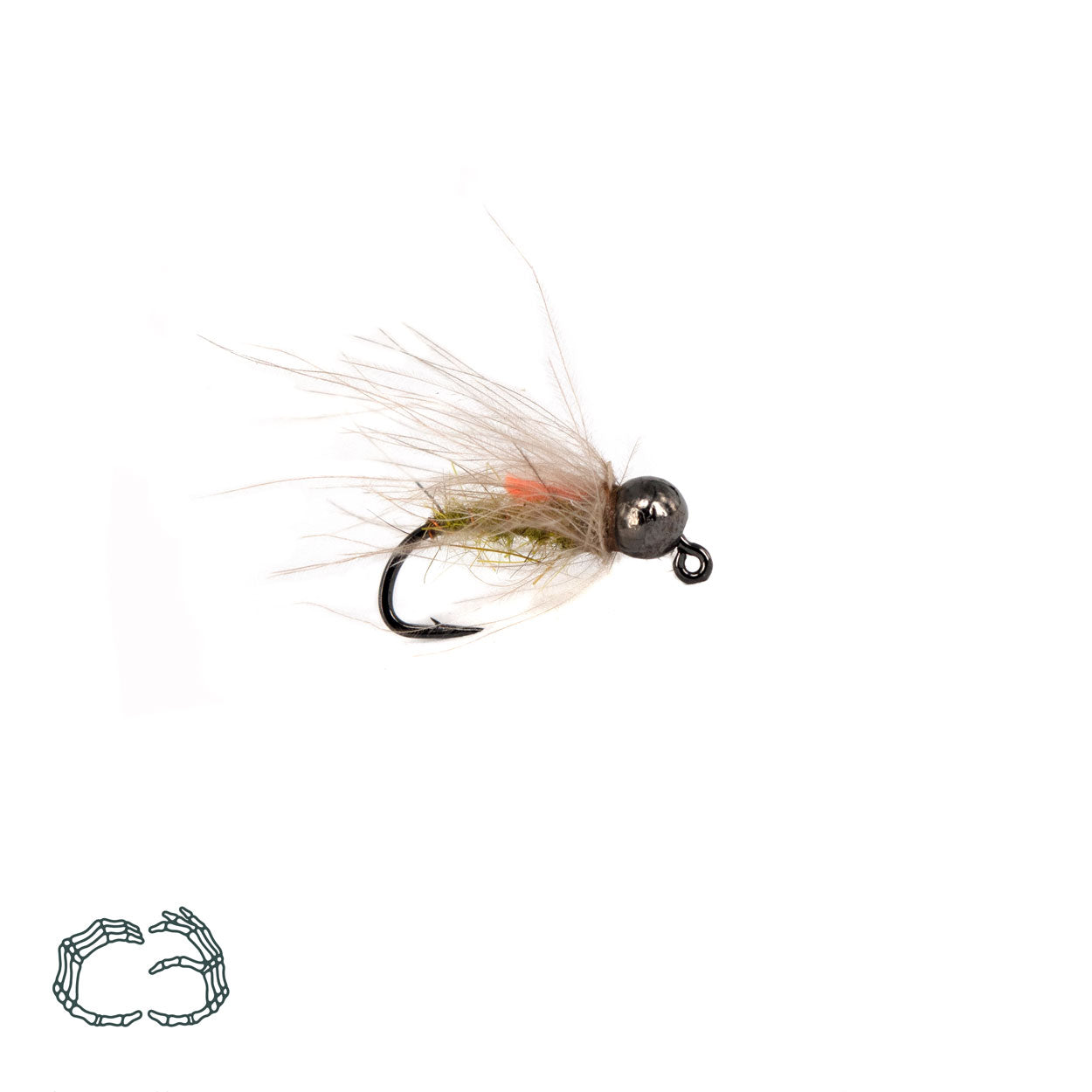 Gummers Carpet Caddis (BTB) - Category 3 Fly Company - Sportinglife Turangi 