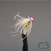 Gummers Carpet Caddis (PTB) - Category 3 Fly Company - Sportinglife Turangi 