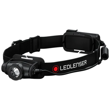 Ledlenser H5 Core Headlamp - Sportinglife Turangi 