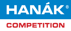 Hanak Competition Round + Slotted Tungsten Beads - Sportinglife Turangi 
