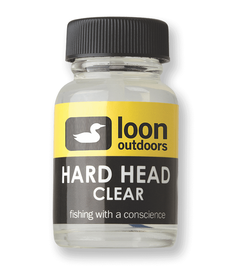 Loon Hard Head Fly Finish - Sportinglife Turangi 