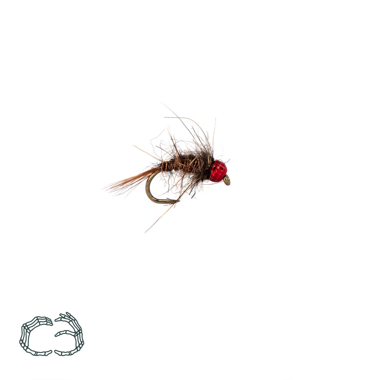 Hare & Copper Red - Category 3 Fly Company - Sportinglife Turangi 