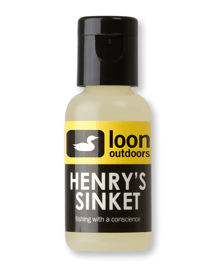 Loon Henrys Sinket - Sportinglife Turangi 