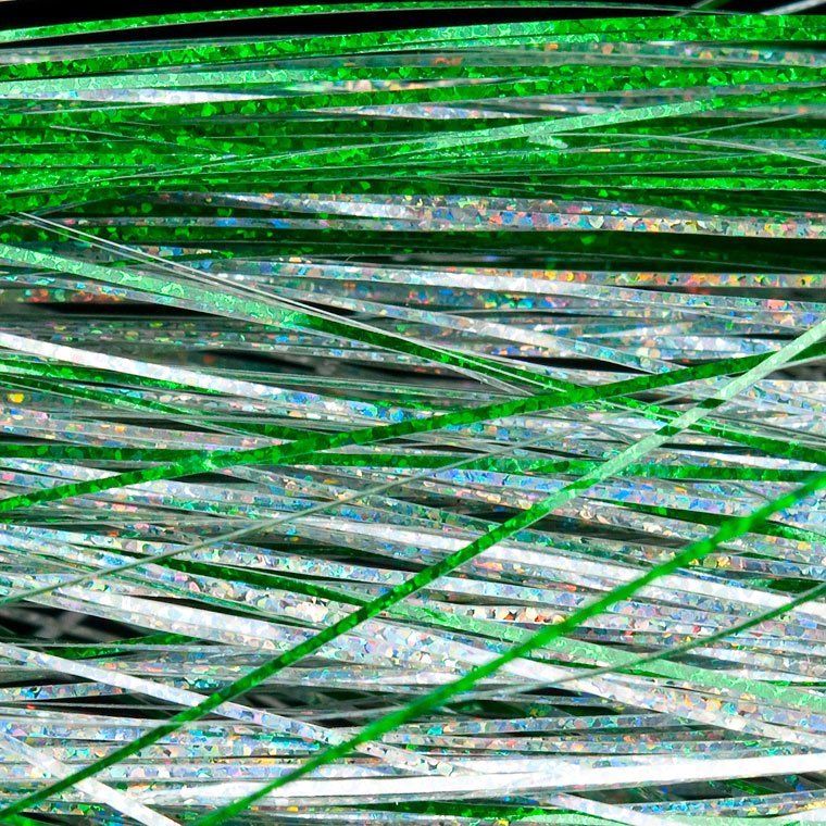 Holographic Fly Fibre - Flytackle NZ